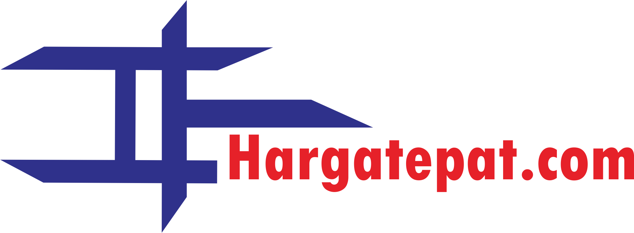 Logo hargatepat.com - Konsultan IT Profesional